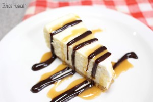 New York Style Cheesecake