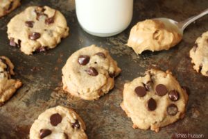 Chewy Chocolate Chip Cookies